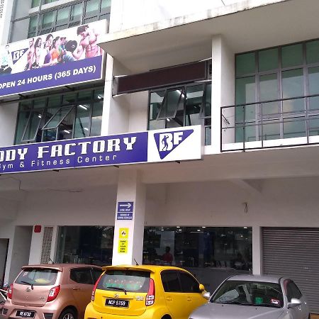 My Homie Hotel Pj Petaling Jaya Exteriér fotografie