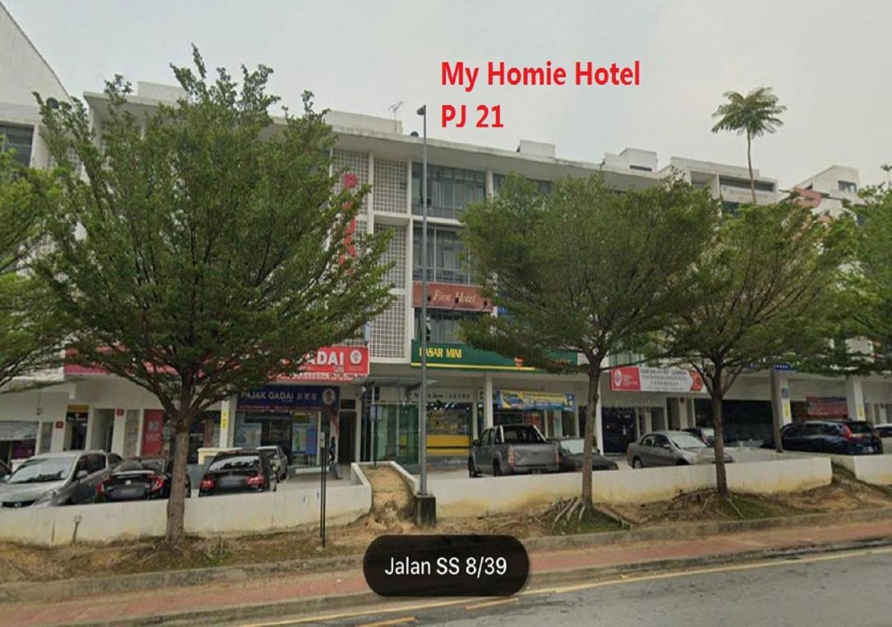 My Homie Hotel Pj Petaling Jaya Exteriér fotografie