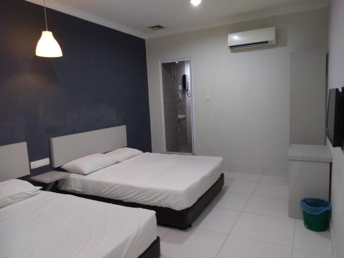 My Homie Hotel Pj Petaling Jaya Exteriér fotografie