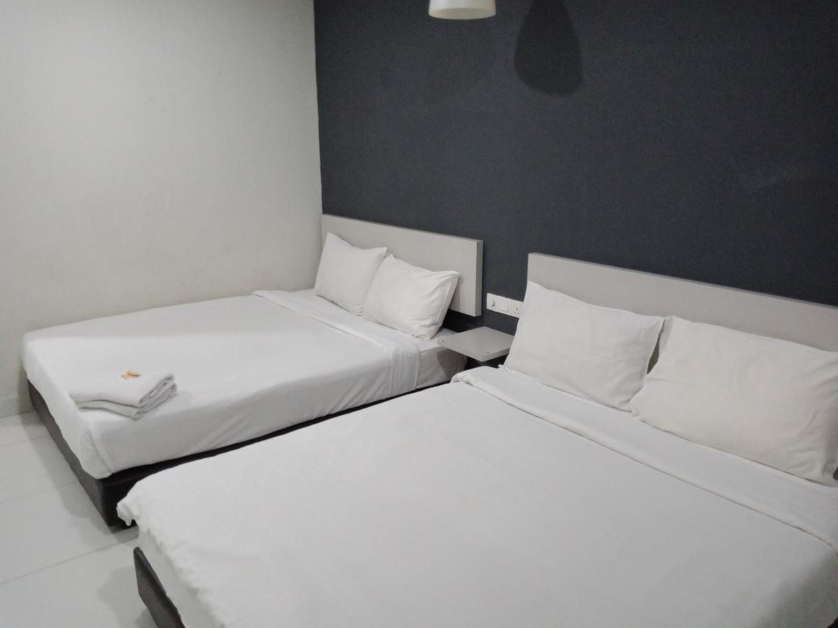My Homie Hotel Pj Petaling Jaya Exteriér fotografie